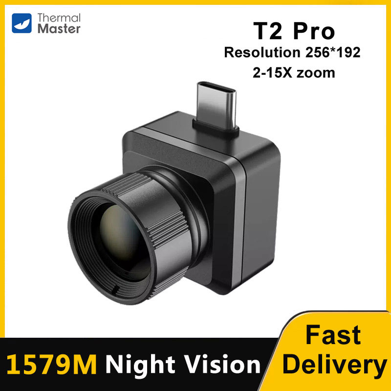 Nf 521 Thermal Imaging Camera - InfiRay T2 Pro Thermal Imager Hunting