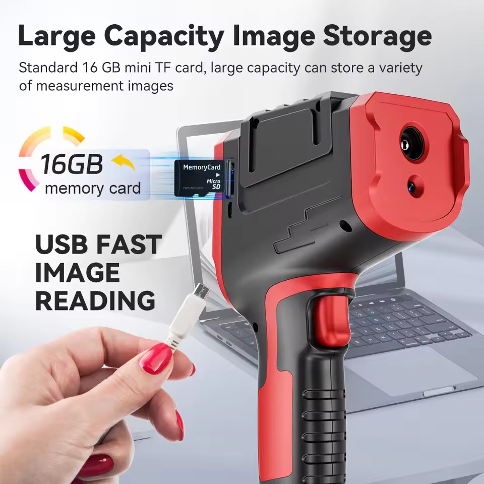 Nf 521 Thermal Imaging Camera - Noyafa NF-521 Infrared Thermal Camera Floor