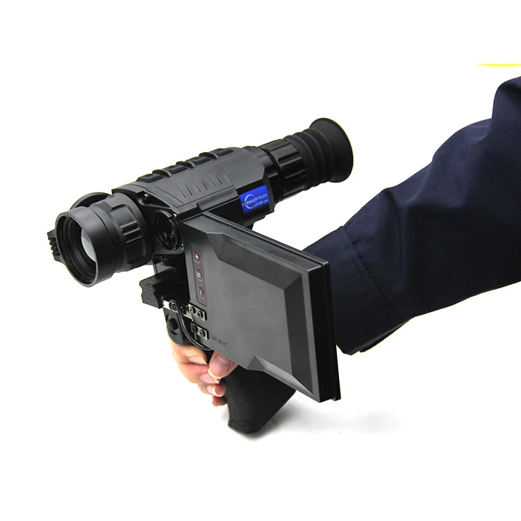 Thermal Scope Portable Forest  - Thermal Scope Night Vision Monocular recension och pris