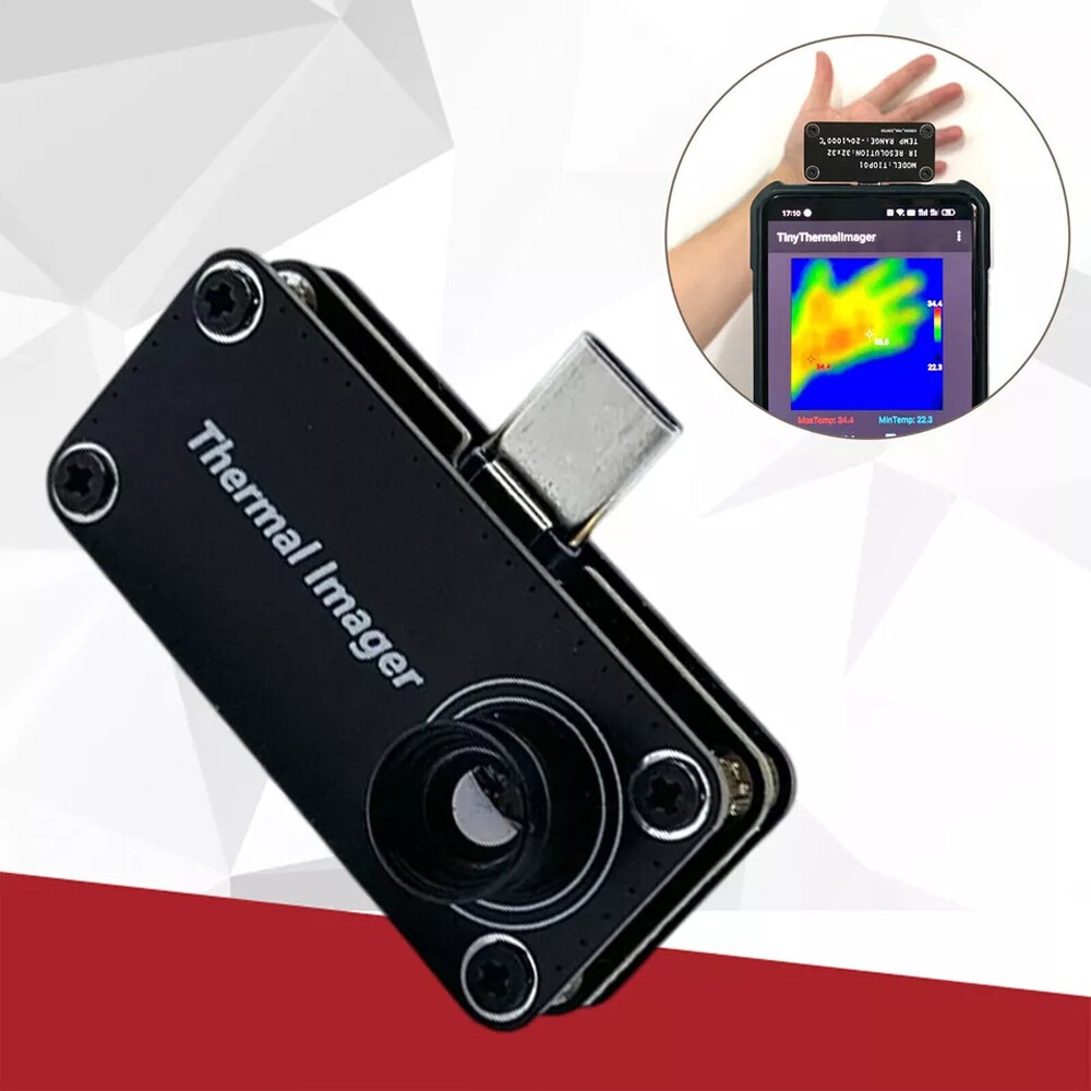 SALE TIOP01 Infrared Thermal I - Tiop01 Thermal Camera recension och pris