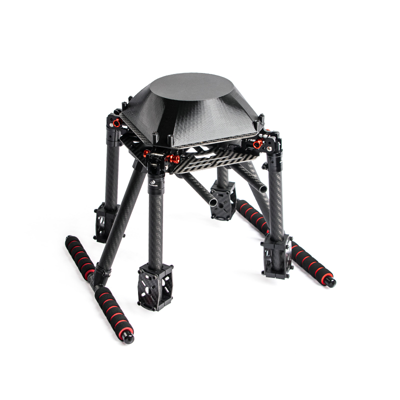 LX450 450mm full Carbon fiber  - Thermal Imager Drone Gimbal recension och pris