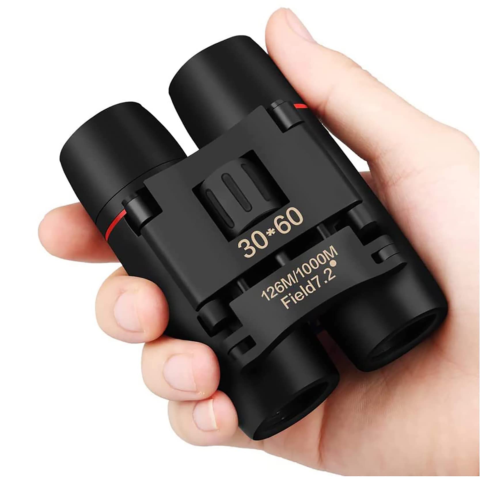 30x60 Binoculars for Adults Sm - Hunting Thermal Imaging Scope recension och pris