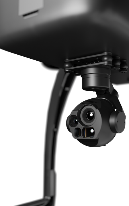 Skydroid C13Three-Axis Stabili - Thermal Imager Drone Gimbal recension och pris