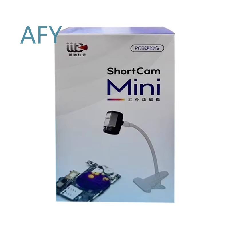 5th Shortcam Mini Infrared The - Shortcam Thermal Imaging Pcb recension och pris