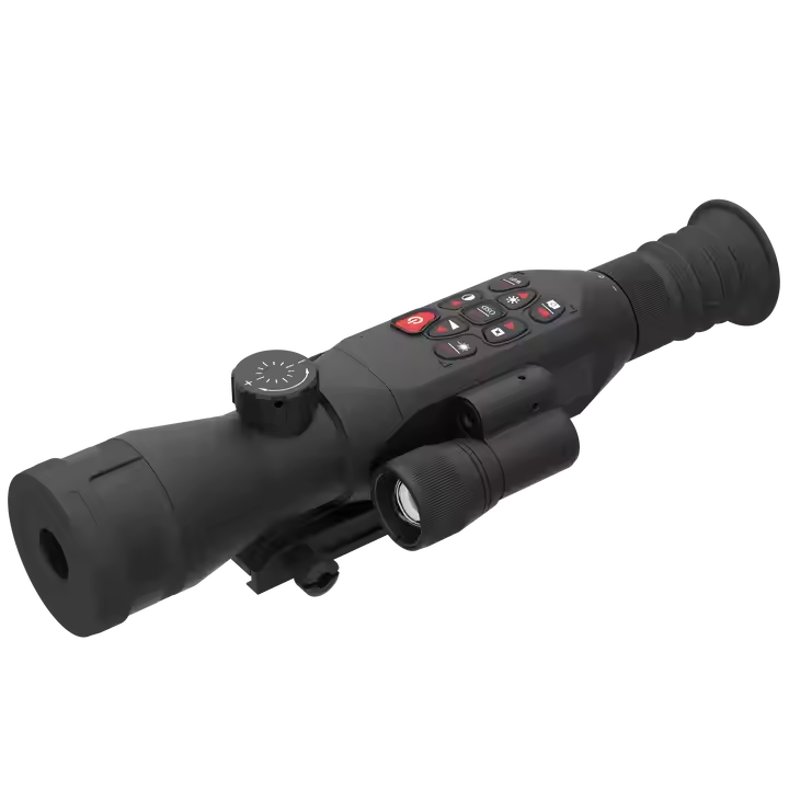 1-4x NVE-E53 Night Vision Scop - Hunting Thermal Imaging Scope recension och pris