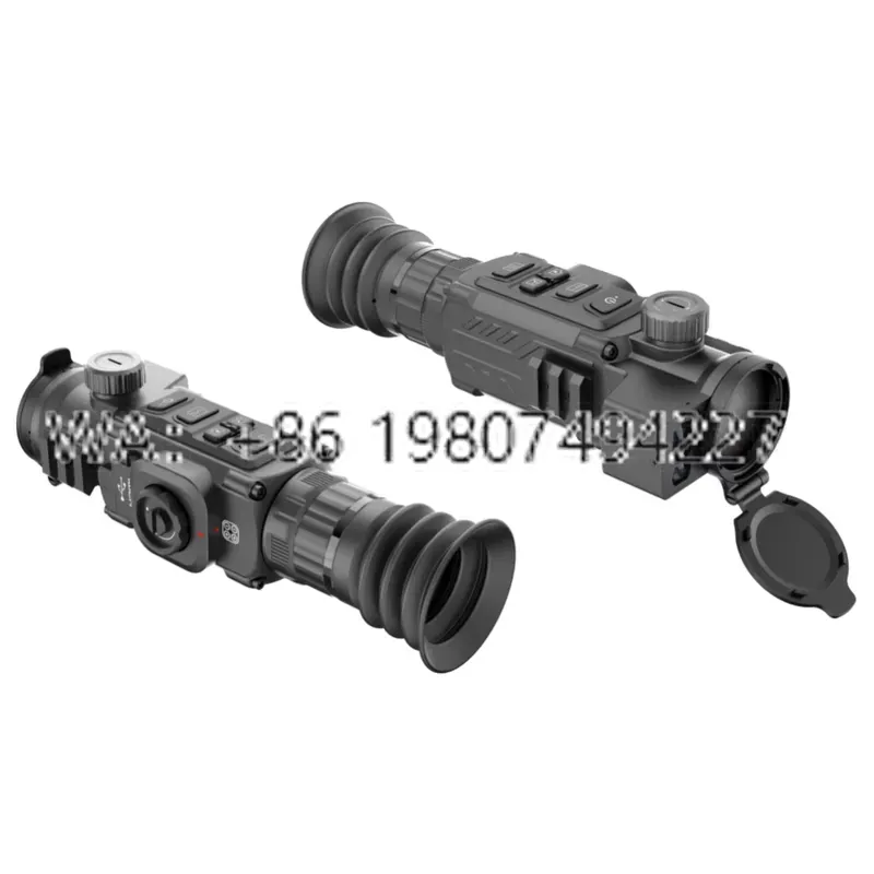 Night Vision Scope with 1000m  - Hunting Thermal Imaging Scope recension och pris