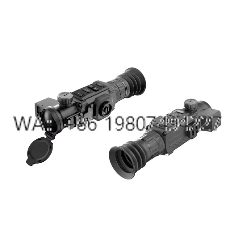 Night Vision Scope with 1000m  - Hunting Thermal Imaging Scope recension och pris