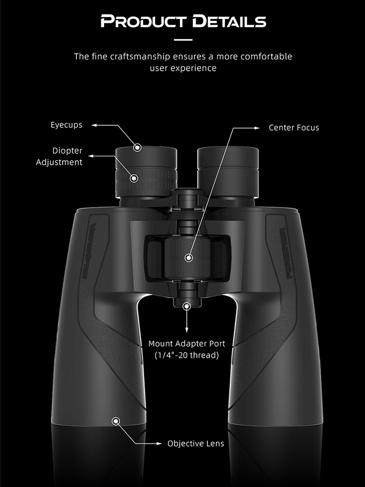Pre-sale Vector Optics 12X50 B - Hunting Thermal Imaging Scope recension och pris