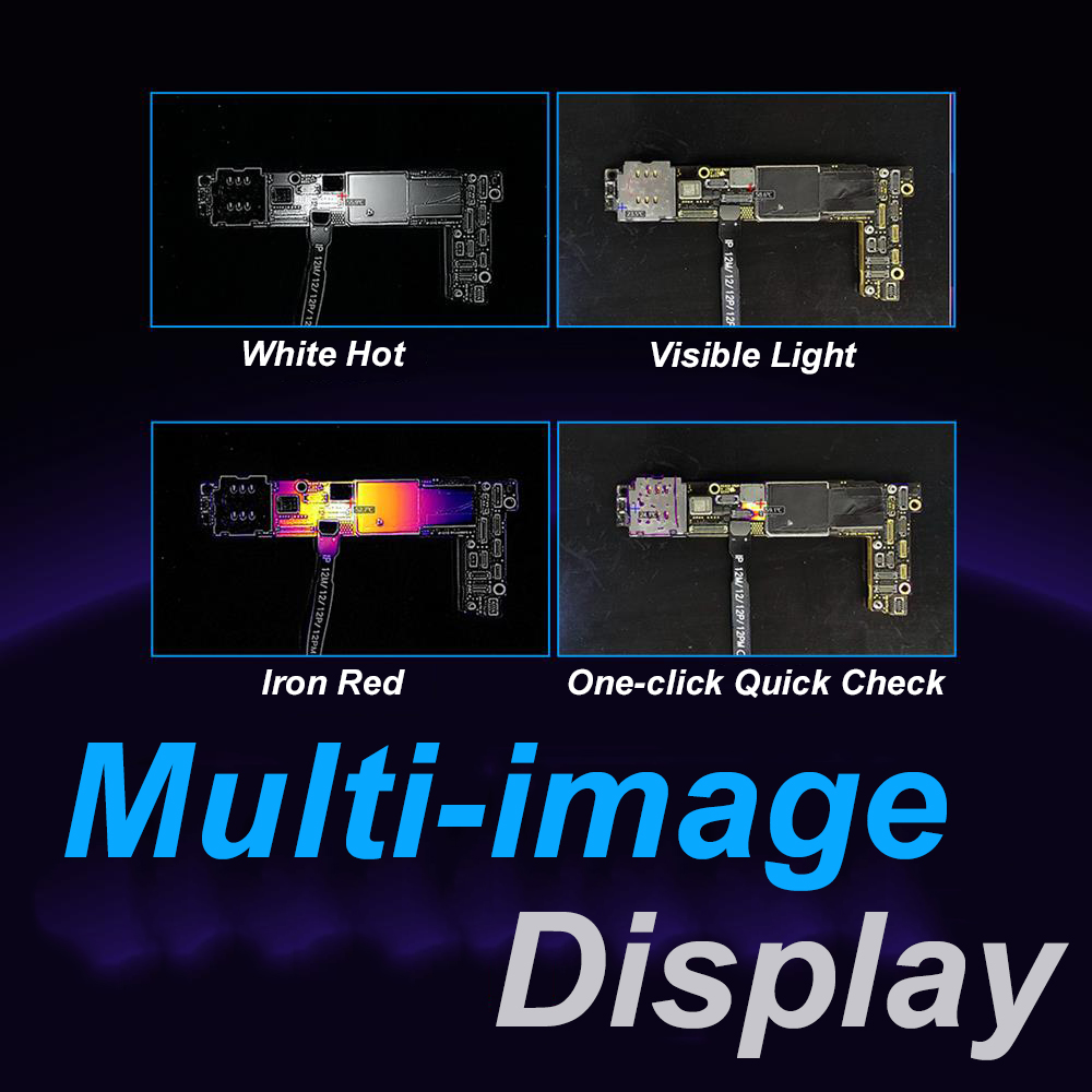 ShortCamⅢ Infrared Thermal Ima - Shortcam Thermal Imaging Pcb recension och pris