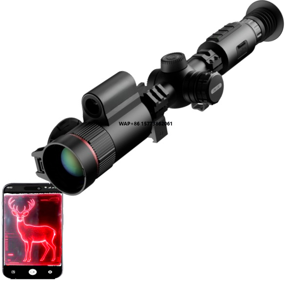GM06-50LRF Tactical Waterproof - Hunting Thermal Imaging Scope recension och pris