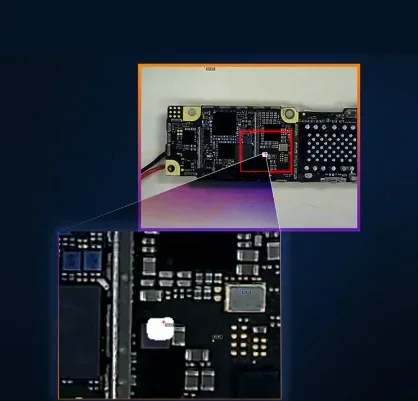 2025LANGCHI Infrared Thermal I - Shortcam Thermal Imaging Pcb recension och pris