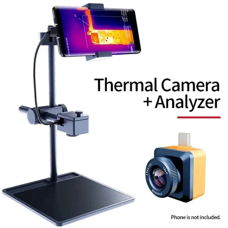 InfiRay Xinfrared T2S Plus The - Nf 521 Thermal Imaging Camera recension och pris